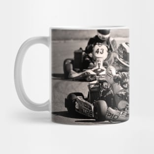 Go-Karting Mug